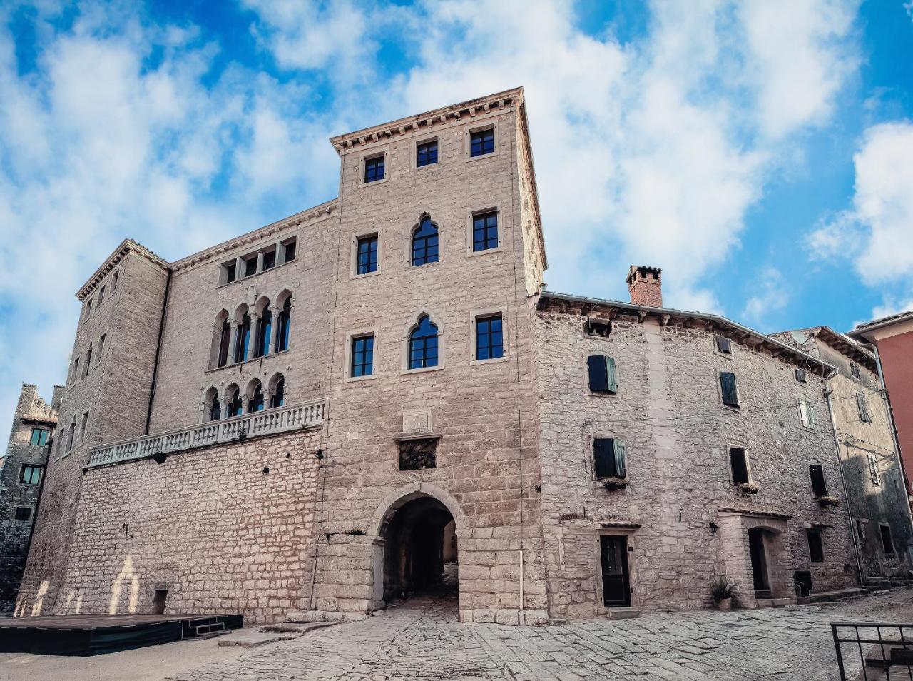 Mon Perin Castrum - Rooms Dado Bale Buitenkant foto